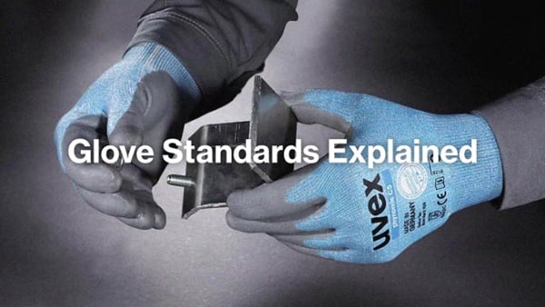 Understanding Safety Glove Standards, EN 388:2016